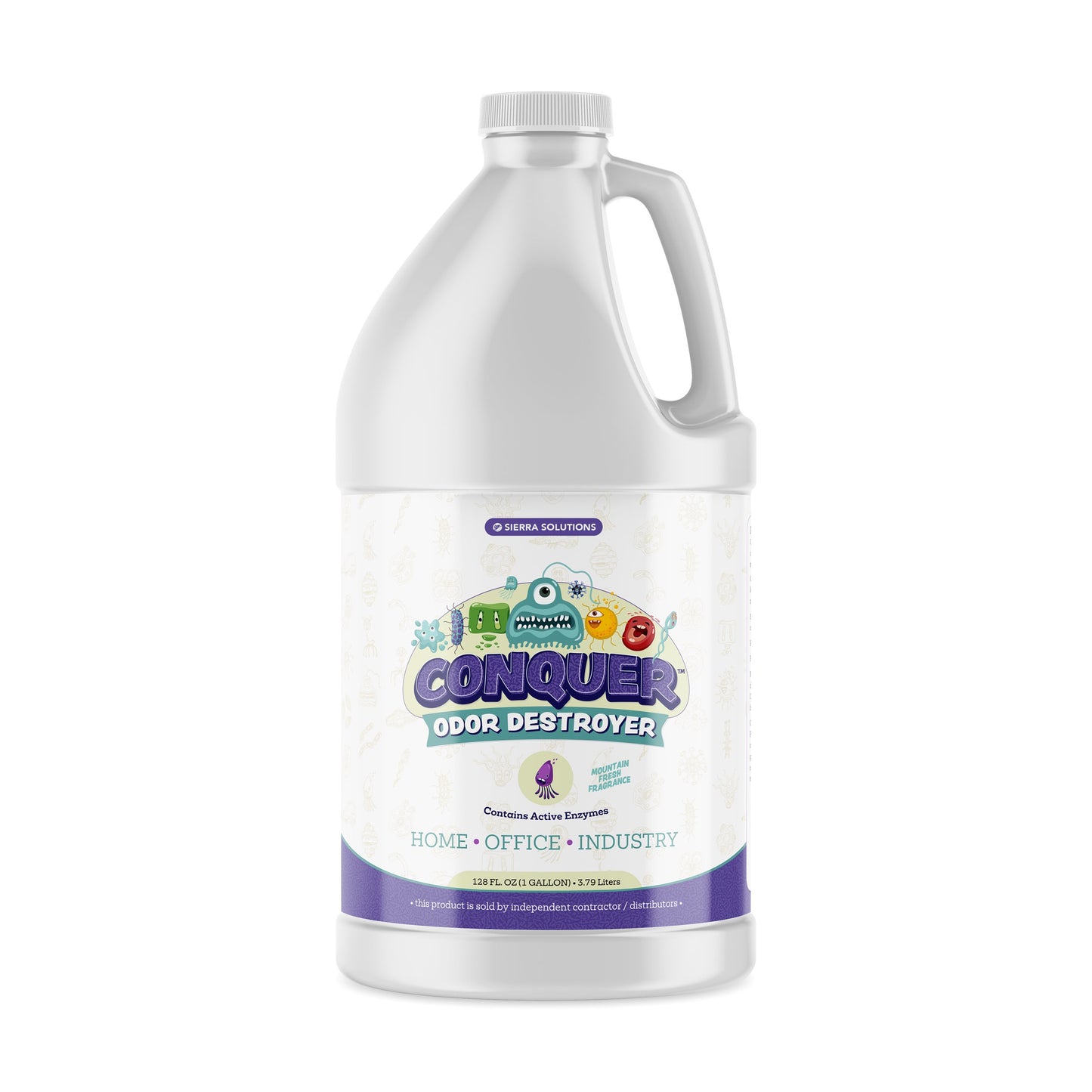 CONQUER™ ODOR DESTROYER | The Best Odor Eliminator For Dog Owners!