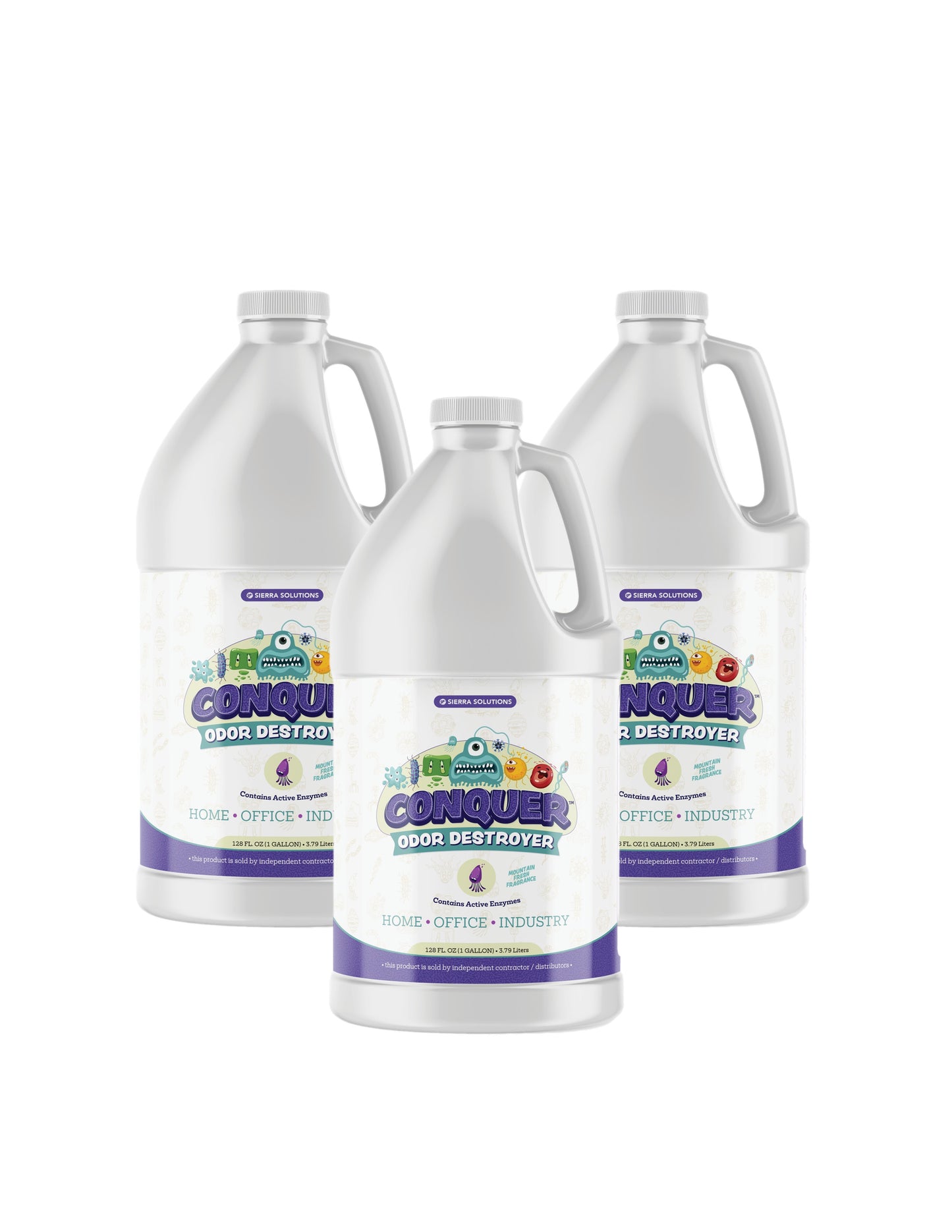 CONQUER™ ODOR DESTROYER | The Best Odor Eliminator For Dog Owners!