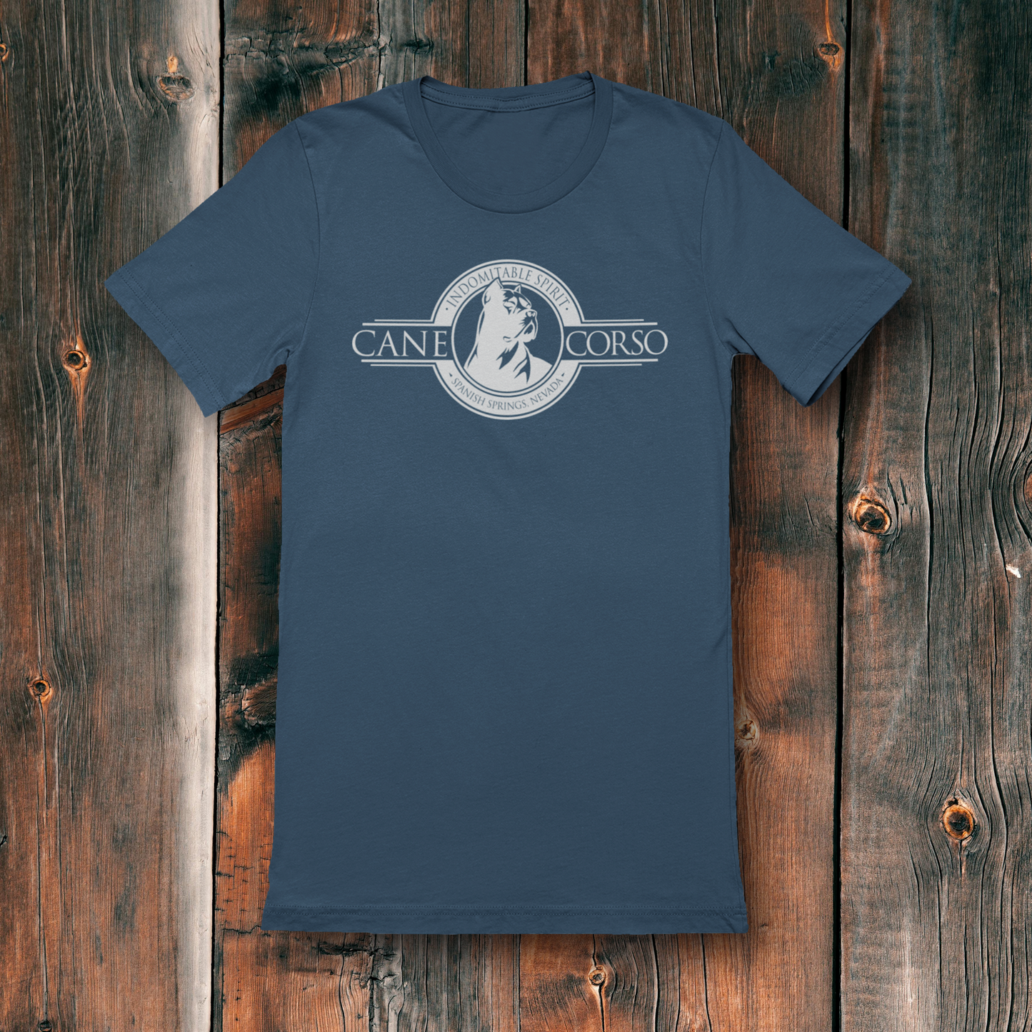 Indomitable Spirit Cane Corso T-Shirt