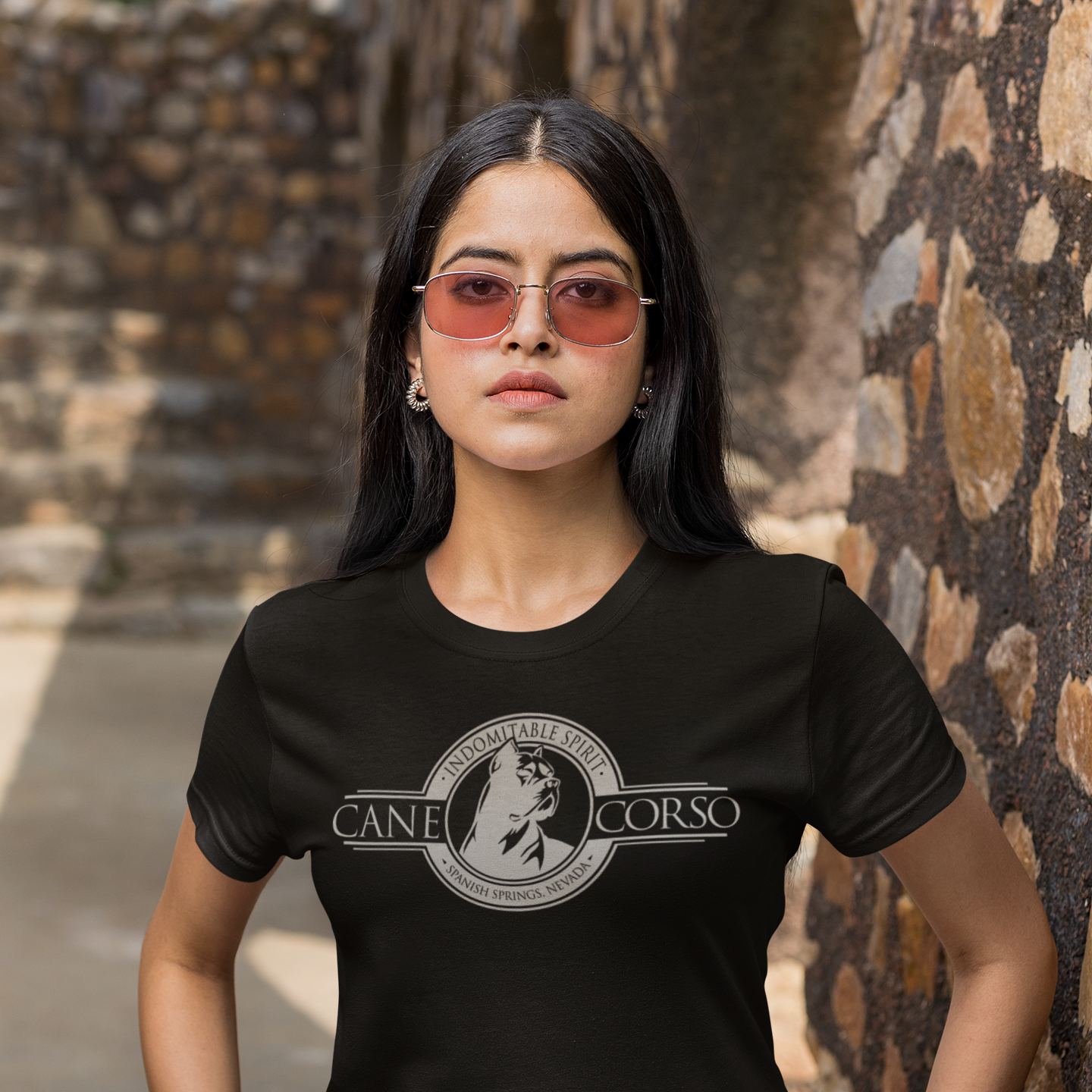 Indomitable Spirit Cane Corso T-Shirt
