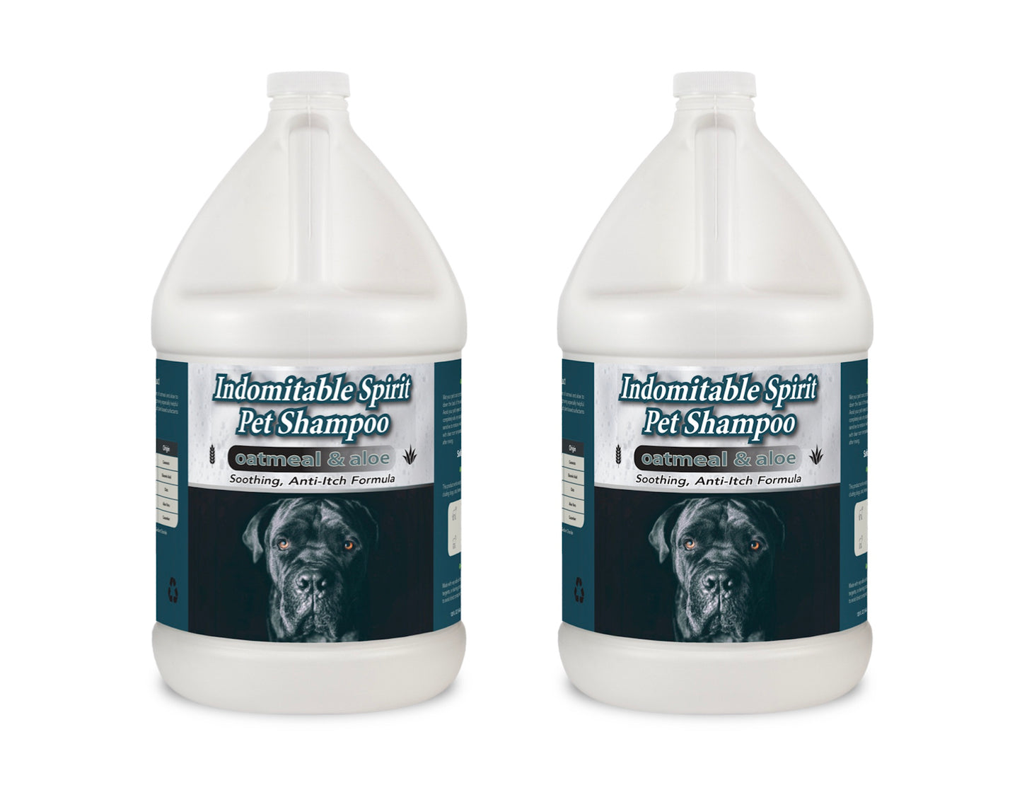 Indomitable Spirit Pet Shampoo™