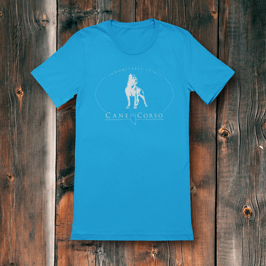 Indomitable Spirit Cane Corso T-Shirt